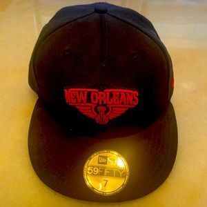 New Orleans Pelicans Fitted New Era Hat